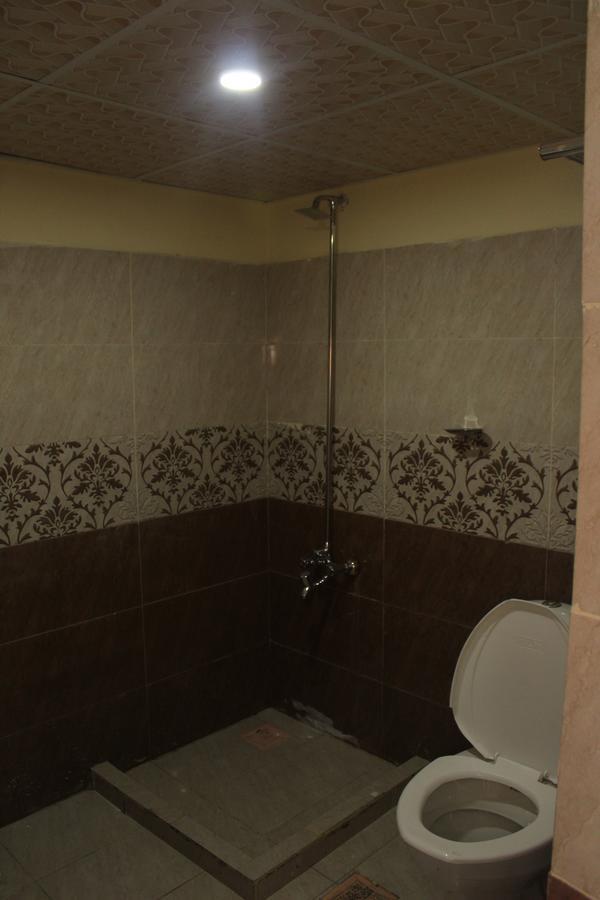Amyl'S Garden Guest House イスラマバード エクステリア 写真
