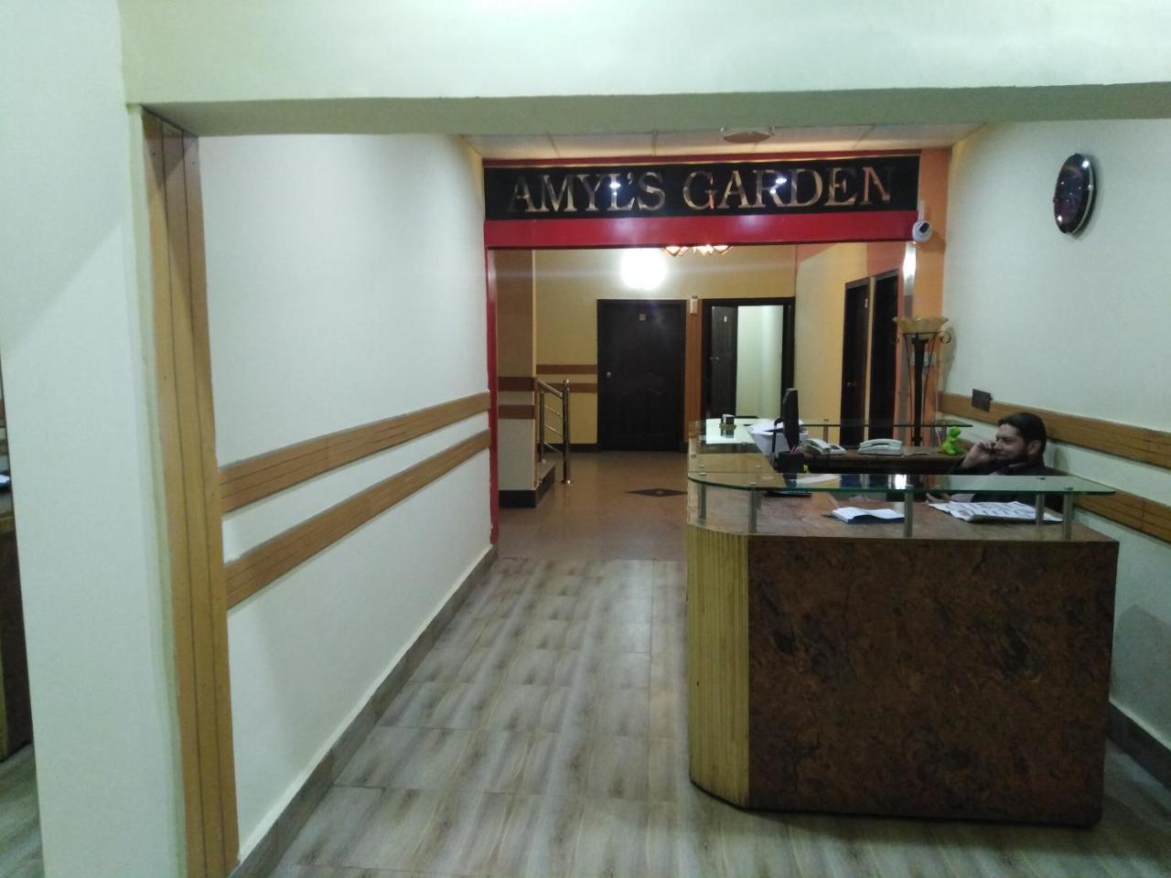 Amyl'S Garden Guest House イスラマバード エクステリア 写真