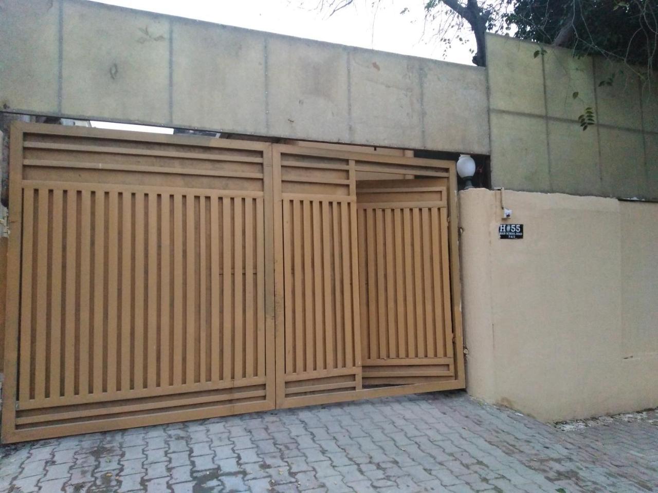 Amyl'S Garden Guest House イスラマバード エクステリア 写真